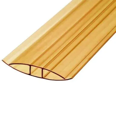 Купить Профиль соединительный 4 мм, длина 6 м, янтарь, Sellex в интернет-магазине Akvilon.kz