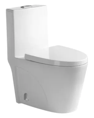 Купить Унитаз-монолит Tirra, Vilonty в интернет-магазине Akvilon.kz