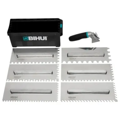 Купить Набор из 8 шпателей BIHUI PTSJA8 в интернет-магазине Akvilon.kz