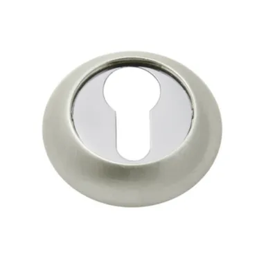 Купить Накладка под ключ НК матовый хром, Нора-М в интернет-магазине Akvilon.kz