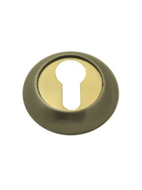 Купить Накладка под цилиндр НК-А Нора-М Старая бронза в интернет-магазине Akvilon.kz