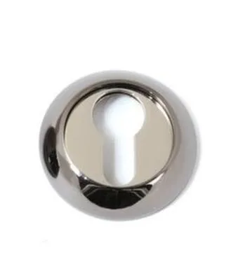 Купить Накладка под цилиндр НК-А Нора-М Хром в интернет-магазине Akvilon.kz