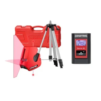 Купить Нивелир NEO X200 set +Sputnik 30 Condtrol в интернет-магазине Akvilon.kz