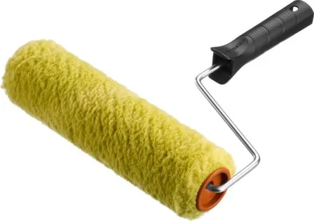 Валик "Синтеск", Ø40 мм, L240 мм, для неровных поверхностей (все виды ЛКМ), ЗУБР Купить Валик "Синтеск", Ø40 мм, L240 мм, для неровных поверхностей (все виды ЛКМ), ЗУБР в интернет-магазине Akvilon.kz