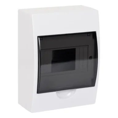 Купить Щит пластиковый навесной EKF 6 модулей в интернет-магазине Akvilon.kz