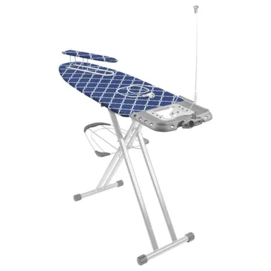 Купить Доска гладильная Sophy, тефлон, высота до 1 м, электрический удлинитель 1,9 м, SF/SC, Haushalt scandinavian, Nika в интернет-магазине Akvilon.kz