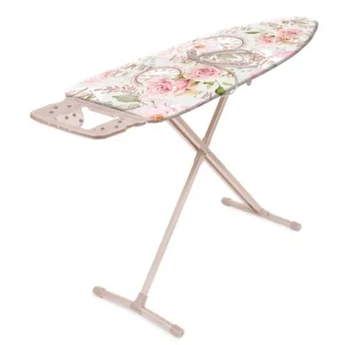 Купить Доска гладильная Nika 10, металл, высота до 0,9 м, электрический удлинитель 1,6 м, Н10/16, Доброе утро, Nika в интернет-магазине Akvilon.kz