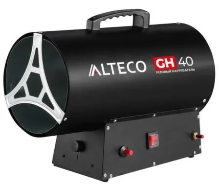 Купить Тепловая пушка газовая 38 кВт, GH-40, Alteco в интернет-магазине Akvilon.kz