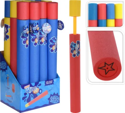 Купить Игрушка детская Водяное ружьё, 59x7 см, в ассортименте, Koopman в интернет-магазине Akvilon.kz