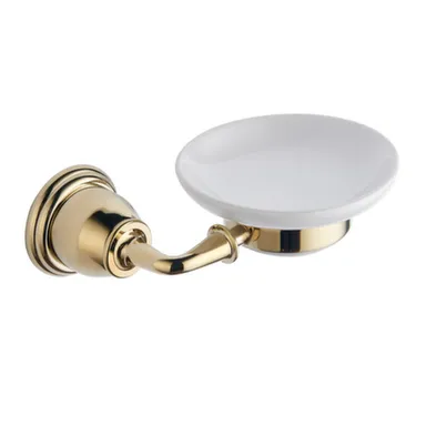 Купить Мыльница золото,Vilonty в интернет-магазине Akvilon.kz