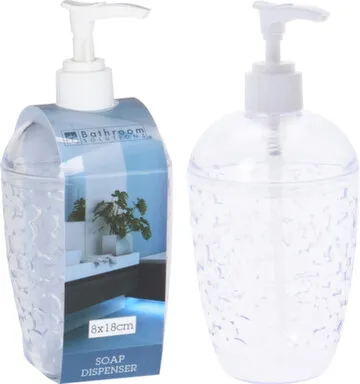 Купить Дозатор для жидкого мыла пластик, Koopman в интернет-магазине Akvilon.kz