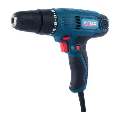 Купить Шуруповерт сетевой Alteco 300 Вт в интернет-магазине Akvilon.kz