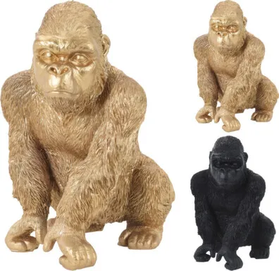 Купить Статуэтка Горилла 14x18x22,5 см в асс, Koopman в интернет-магазине Akvilon.kz