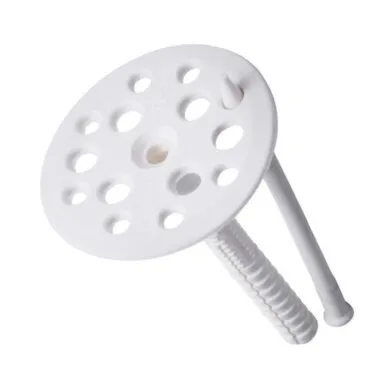 Купить Дюбель-изомат с пластиковым гвоздем 10x160 мм, ЦК в интернет-магазине Akvilon.kz