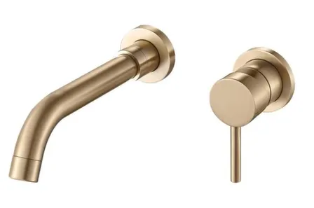 Купить Смеситель скрытого монтажа для умывальника Gold, Esko в интернет-магазине Akvilon.kz