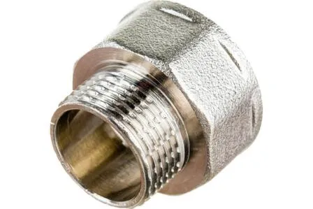 Купить Переходник резьбовой 1" х 3/4" ВР-НР, РТП в интернет-магазине Akvilon.kz