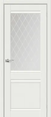 Купить Дверное полотно PARMA Аляска суперматовая Убертюре (2000x800x36) в интернет-магазине Akvilon.kz