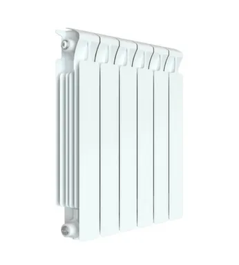 Купить Радиатор биметаллический 500x80 мм Rifar Monolit в интернет-магазине Akvilon.kz