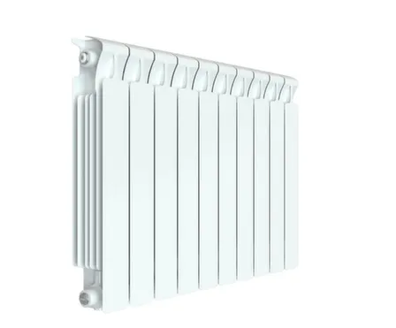 Купить Радиатор биметаллический 500x80 мм Rifar Monolit в интернет-магазине Akvilon.kz