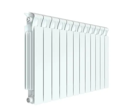 Купить Радиатор биметаллический 500x80 мм Rifar Monolit в интернет-магазине Akvilon.kz