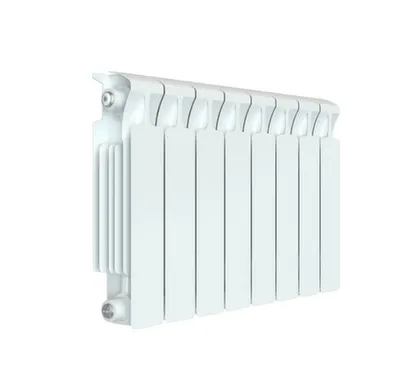 Купить Радиатор биметаллический 350x80 мм Rifar Monolit в интернет-магазине Akvilon.kz