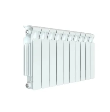 Купить Радиатор биметаллический 350x80 мм 10 секций Rifar Monolit в интернет-магазине Akvilon.kz