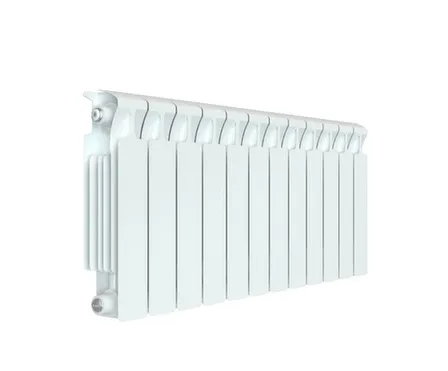 Купить Радиатор биметаллический 350x80 мм Rifar Monolit в интернет-магазине Akvilon.kz