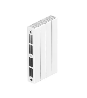 Купить Радиатор биметаллический 500x80 мм Rifar Supremo в интернет-магазине Akvilon.kz