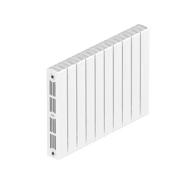 Купить Радиатор биметаллический 500x80 мм Rifar Supremo в интернет-магазине Akvilon.kz