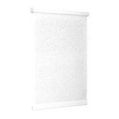 Купить Штора рулонная ПРИМА 72(68)/170 белый, Delfa 68x170 Белый в интернет-магазине Akvilon.kz