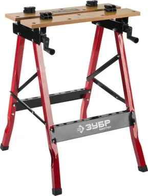 Купить Верстак столярный складной, М-3, ЗУБР в интернет-магазине Akvilon.kz