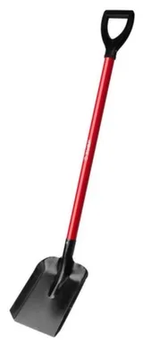 Купить Лопата совковая МАСТЕР стальной черенок с ручкой, Зубр в интернет-магазине Akvilon.kz