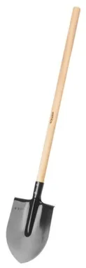 Купить Лопата штыковая МАСТЕР с деревянным черенком, Зубр в интернет-магазине Akvilon.kz
