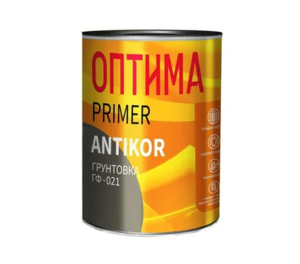 Грунтовка ГФ-021 красно-коричневая универсальная 2,6 кг ,Оптима в интернет-магазине Akvilon.kz Грунтовка ГФ-021 красно-коричневая универсальная 2,6 кг ,Оптима в интернет-магазине Akvilon.kz