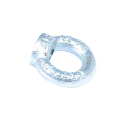 Купить Рым-гайка DIN 582 8мм (белый цинк 1 шт), Стройбат в интернет-магазине Akvilon.kz