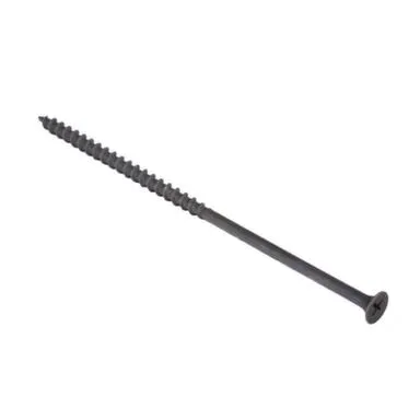 Купить Саморезы гипсокартон-дерево 4,8x152 (фосфатирован. 2 шт), Стройбат в интернет-магазине Akvilon.kz