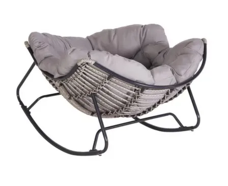 Стул 67×67×130 см серый в интернет-магазине Akvilon.kz Стул 67×67×130 см серый в интернет-магазине Akvilon.kz