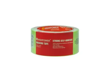 Малярная лента зелёная 48 мм × 30 м в интернет-магазине Akvilon.kz