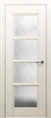 Купить Дверь межкомн.3340 остеклен. Краснодеревщик Выбеленный дуб 700 в интернет-магазине Akvilon.kz