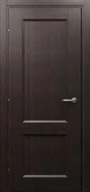 Купить Дверь межкомнатная 3323 Черный дуб 700 КРАСНОДЕРЕВЩИК в интернет-магазине Akvilon.kz