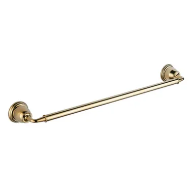 Купить Держатель для полотенец золото,Vilonty в интернет-магазине Akvilon.kz