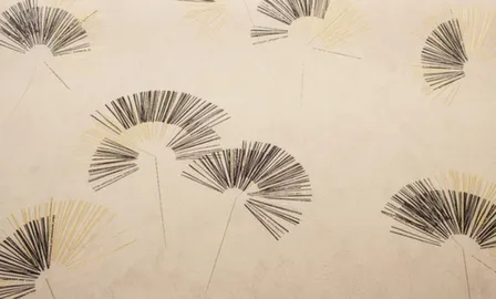 Купить Обои виниловые на флизелиновой основе 30032, мотив, светло-коричневый, 1,06x10 м, MaxDecor в интернет-магазине Akvilon.kz