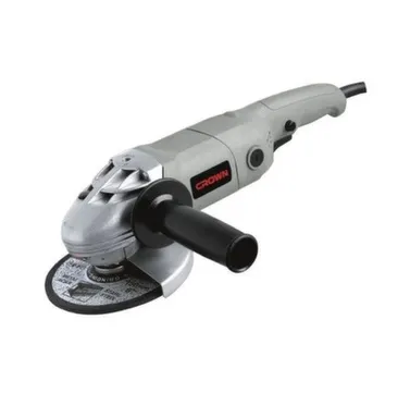 Купить Угловая шлифмашина 125 мм, 860 Вт, РО, Crown в интернет-магазине Akvilon.kz