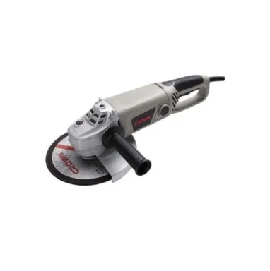 Купить Угловая шлифмашина 230 мм, 2400 Вт, Crown в интернет-магазине Akvilon.kz
