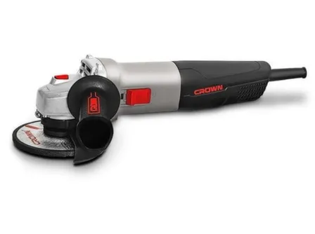 Купить Угловая шлифмашина 125 мм, 860 Вт, 2 Crown в интернет-магазине Akvilon.kz
