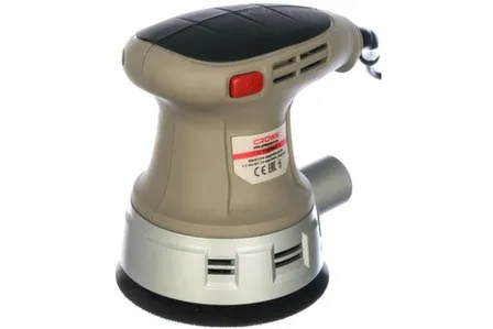 Купить Эксцентриковая шлифмашина 125 мм, 240 Вт, Crown в интернет-магазине Akvilon.kz