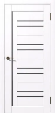 Купить Дверь межкомнатная РАДА NEW Вертикаль Ясень белый 700 Дубрава Сибирь в интернет-магазине Akvilon.kz