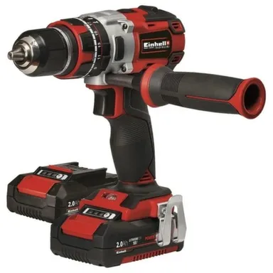 Купить Ударный шуруповерт TP-CD 18 Li-i BL (2x2,0Ah) Einhell в интернет-магазине Akvilon.kz