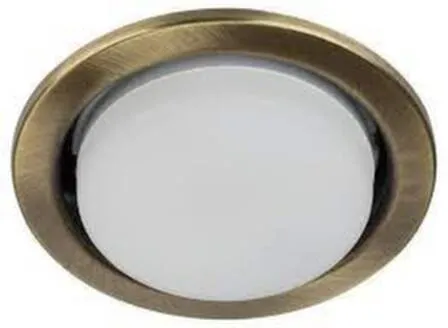 Купить Светильник светодиодный LED GX53 ДВБ 106x38mm матовая бронза Sirius в интернет-магазине Akvilon.kz