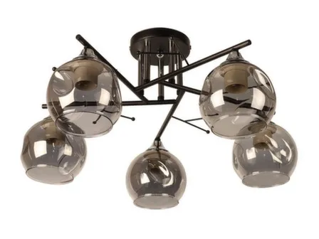 Купить Люстра Каскад Е27x5x60 Вт - 15 м2 в интернет-магазине Akvilon.kz